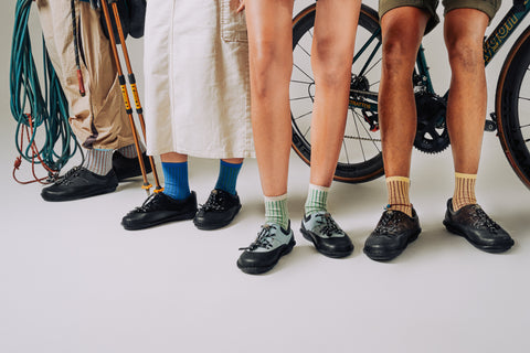 Walter Hybrid Clogs