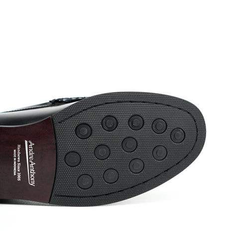 Denzel Black Split Toe