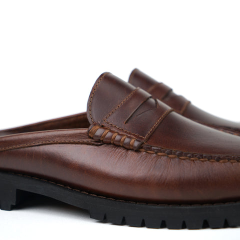 Matano Dark Brown