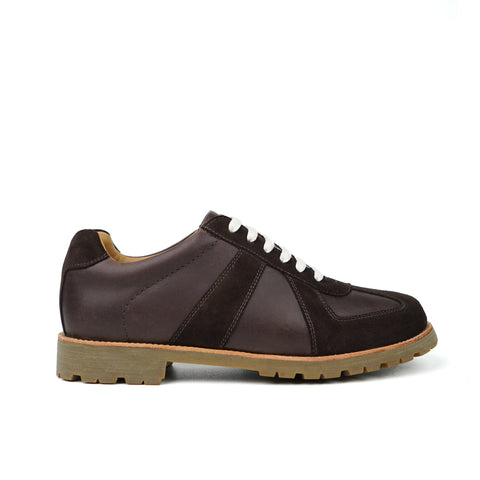 Lugged GATS Brown