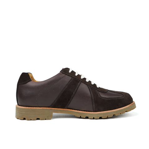 Lugged GATS Brown