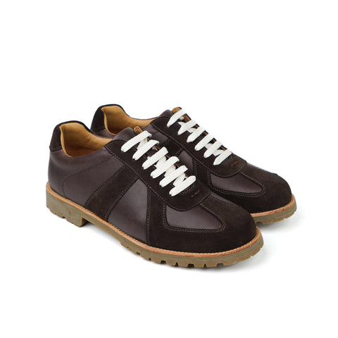Lugged GATS Brown