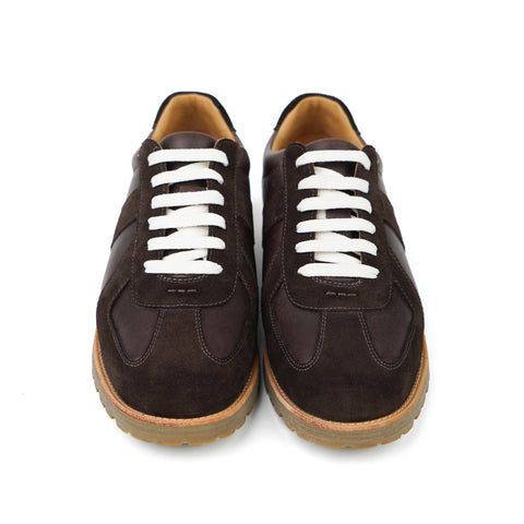Lugged GATS Brown