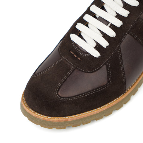 Lugged GATS Brown