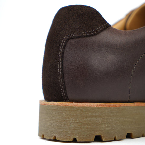 Lugged GATS Brown