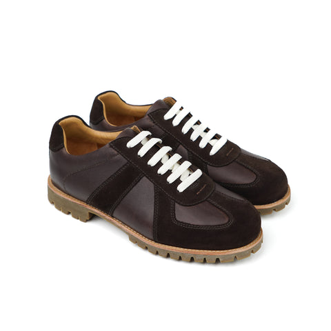 Lugged GATS Brown