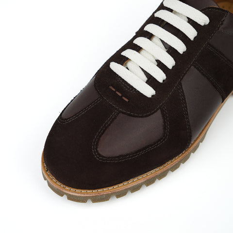 Lugged GATS Brown