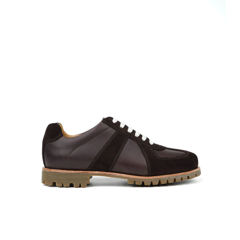 Lugged GATS Brown