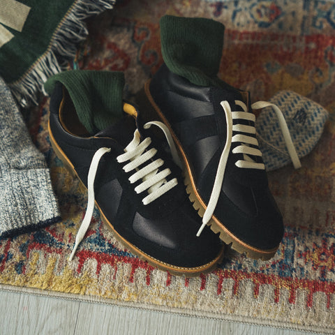 Lugged GATS Black