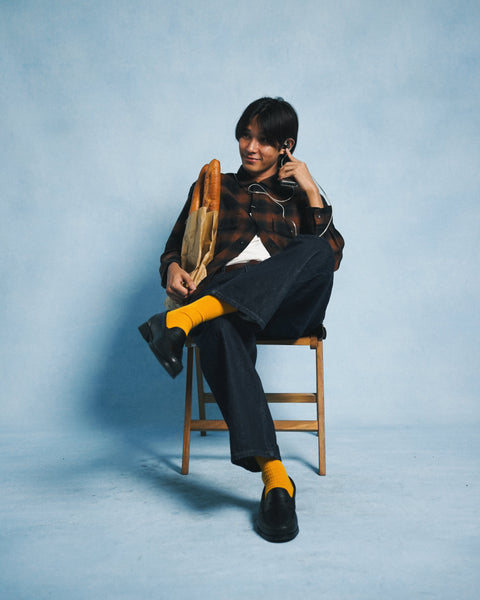 Denzel Black Full Moc