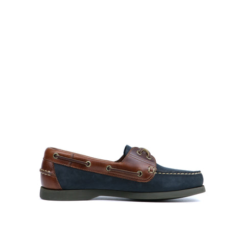 Kapuas Navy / Dark Brown