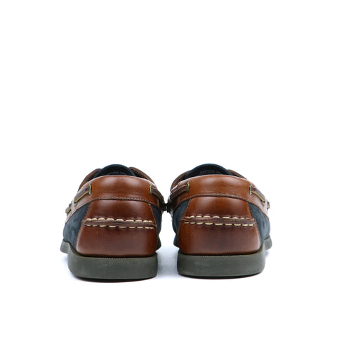 Kapuas Navy / Dark Brown