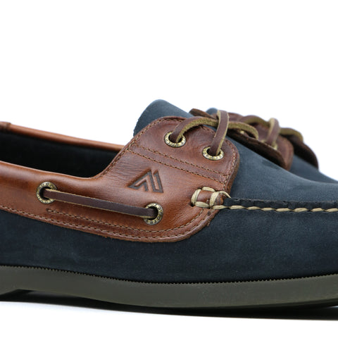 Kapuas Navy / Dark Brown