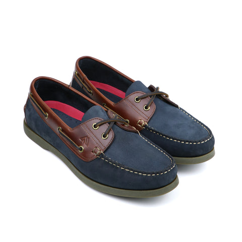 Kapuas Navy / Dark Brown