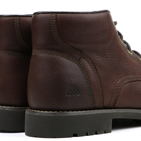 Arjuna Dark Brown