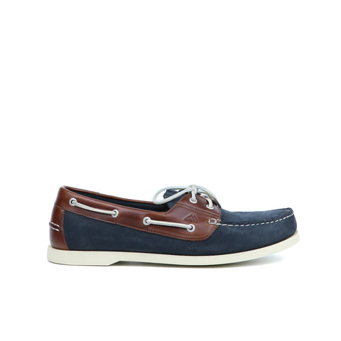 Kayan Navy / Dark Brown