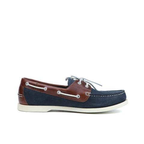 Kayan Navy / Dark Brown