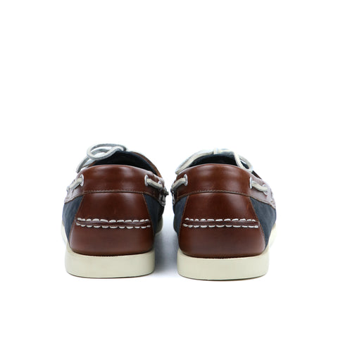 Kayan Navy / Dark Brown