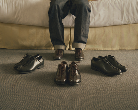 Belmont Bowling Shoes